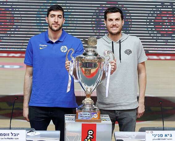 פניני וזוסמן // צילום: אלן שיבר